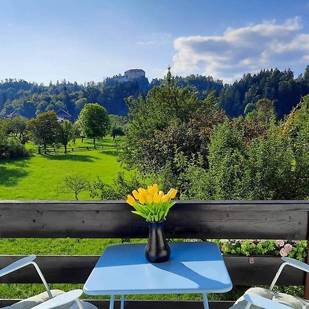 Deerwood Villa-Modern Cozy Apartment With Castle View Bled Exterior photo