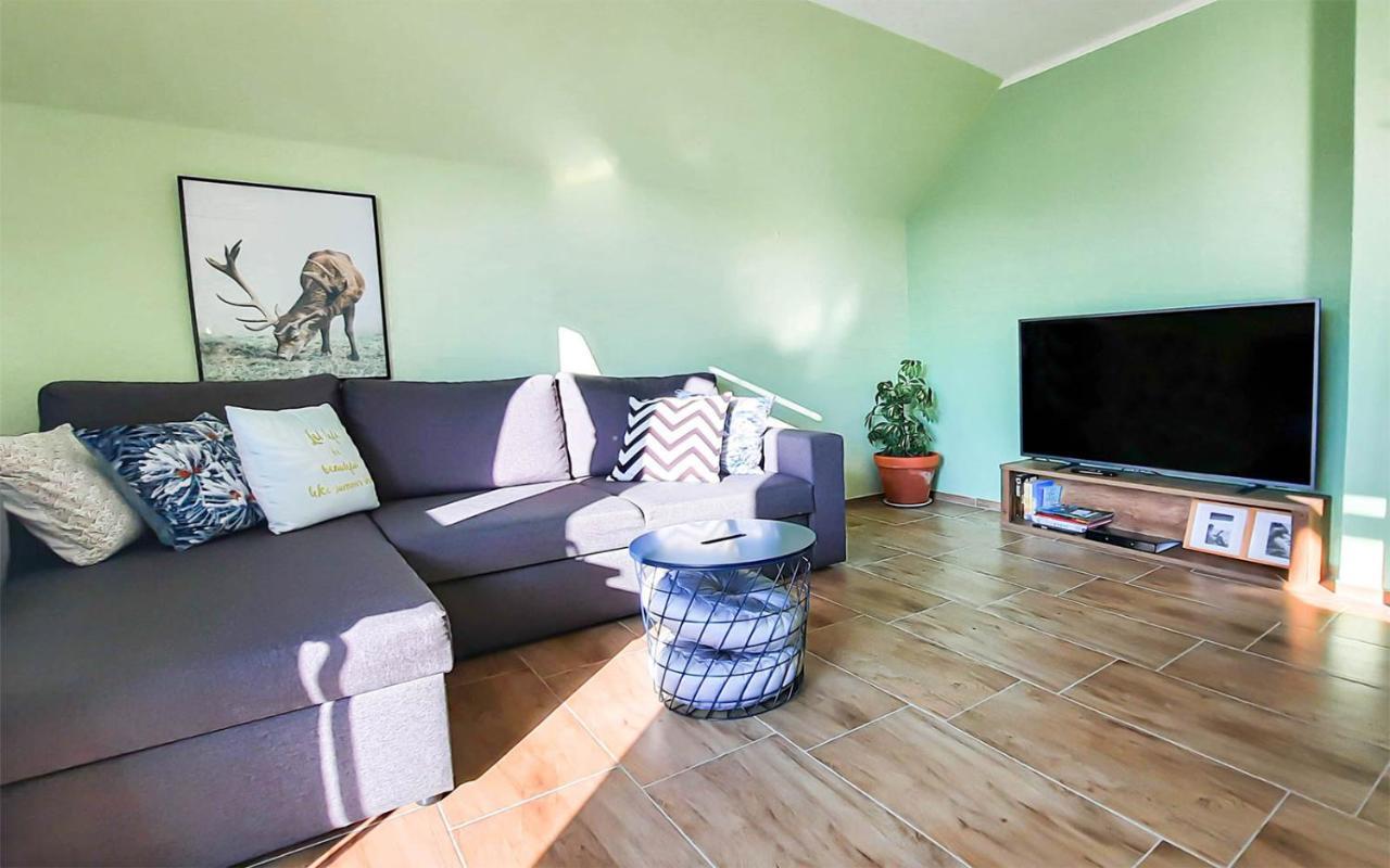 Deerwood Villa-Modern Cozy Apartment With Castle View Bled Exterior photo