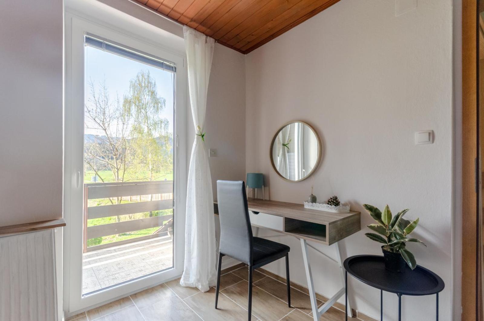 Deerwood Villa-Modern Cozy Apartment With Castle View Bled Exterior photo