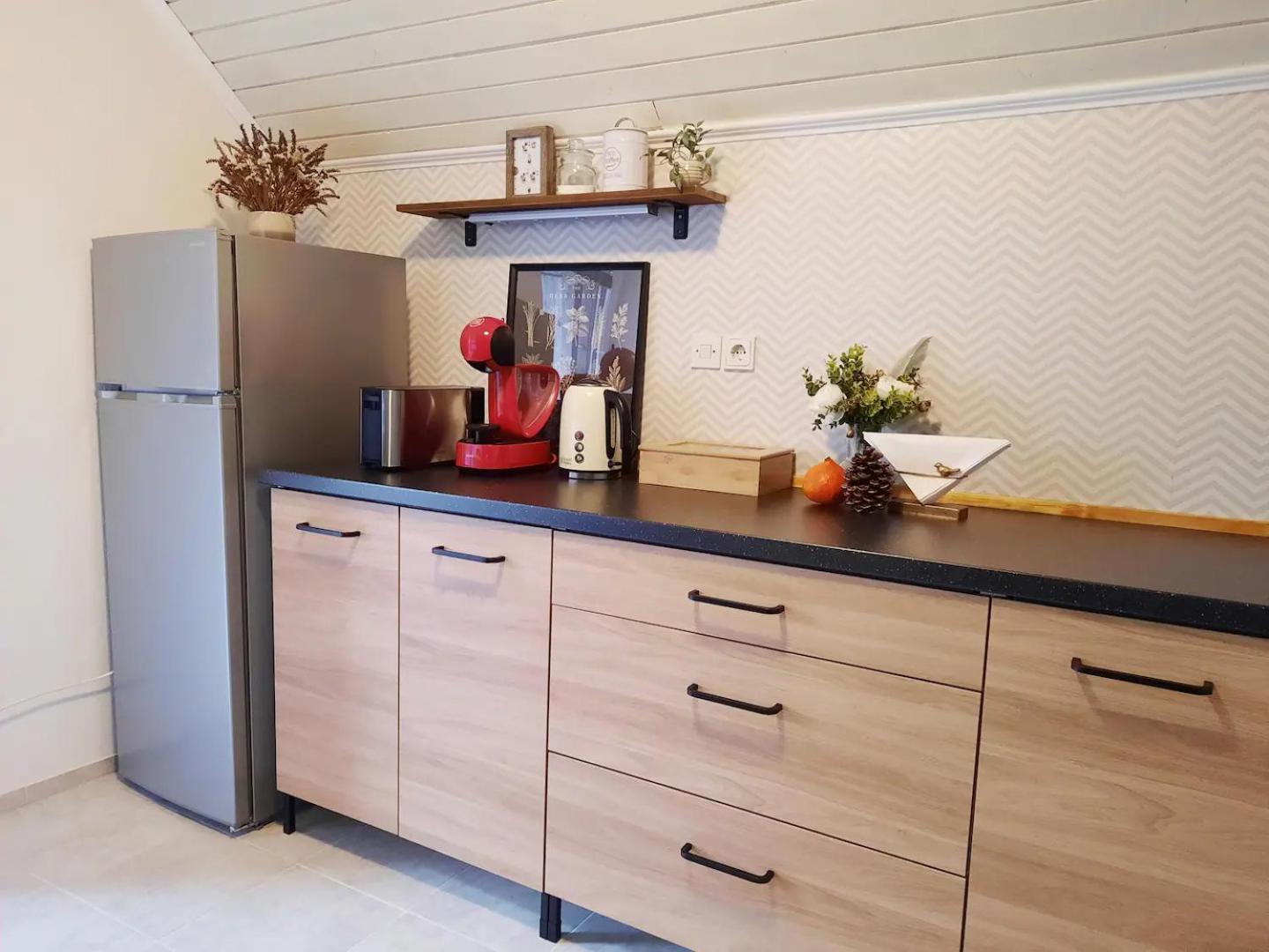 Deerwood Villa-Modern Cozy Apartment With Castle View Bled Exterior photo
